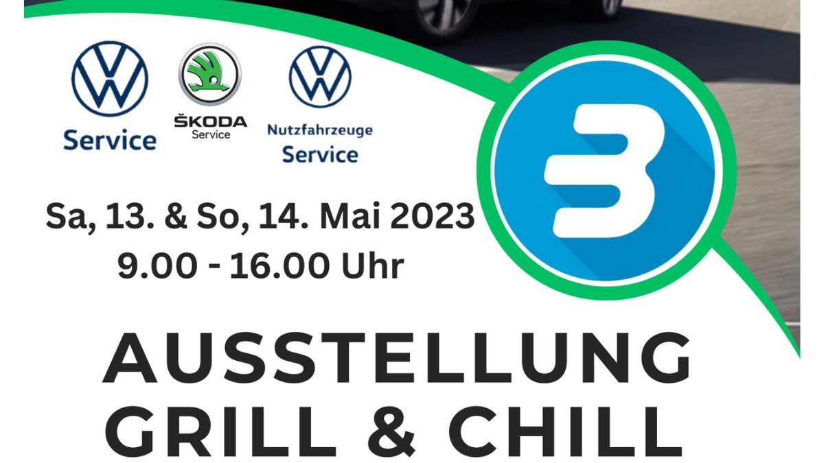 Hintergrundbild - Ausstellung Grill & Chill - Muri
