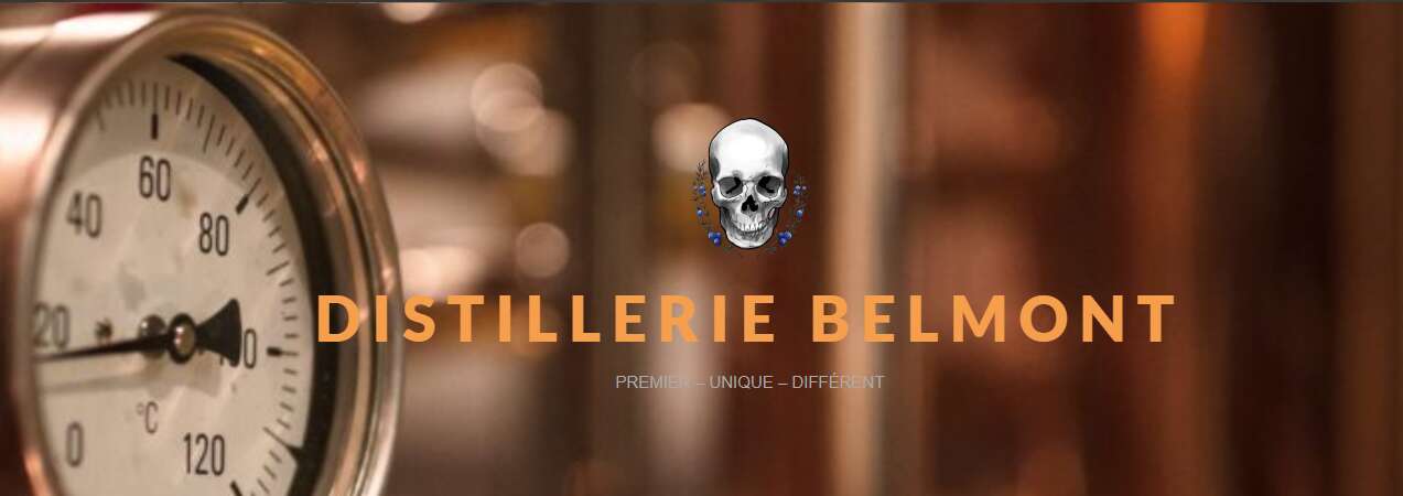 Distillerie Belmont - Gin Degustation