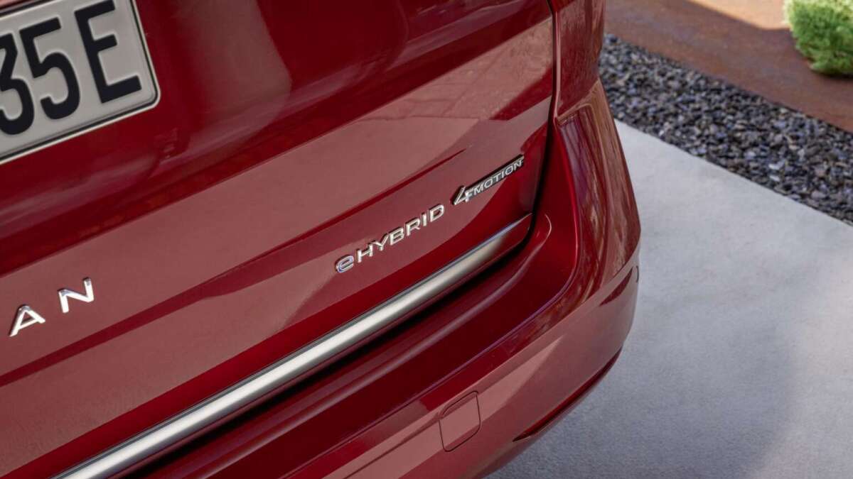 VWN Multivan PHEV 4Motion 2